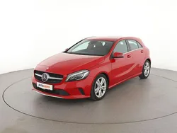 Rot Gebraucht 2015 Mercedes A220 Urban Limousine | 19.690 € (Fairer Preis)