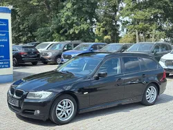 Schwarz Gebraucht 2012 BMW 320 Sport Line Kombi | 8.990 € (Guter Preis)