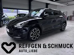 Super black pearl Gebraucht 2019 Suzuki Swift Sport Kleinwagen | 16.980 € (Etwas zu teuer)