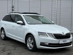 Weiß Gebraucht 2018 Skoda Octavia Style Kombi | 14.850 € (Fairer Preis)
