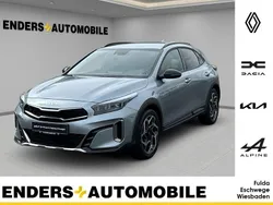 Css) lunarsilber met. (silber Gebraucht 2023 Kia XCeed GT-Line SUV | 22.980 € (Superpreis)