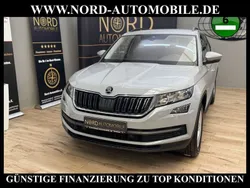 Grau Gebraucht 2020 Skoda Kodiaq Ambition SUV | 20.800 € (Guter Preis)