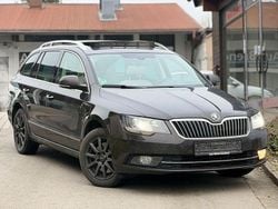 Braun Gebraucht 2014 Skoda Superb Elegance Kombi | 8.499 € (Superpreis)