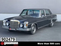 Schwarz Gebraucht 1972 Mercedes W109 Limousine | 59.900 €