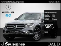 Metalliclack selenitgrau Gebraucht 2020 Mercedes GLC200 Exclusive SUV | 32.870 € (Guter Preis)