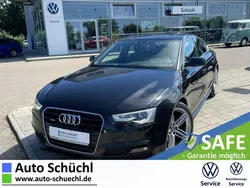 Schwarz Gebraucht 2012 Audi A5 Sportback S-Line Limousine | 11.570 € (Guter Preis)