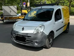 Weiß Gebraucht 2013 Renault Kangoo Van / Kleinbus | 3.990 € (Guter Preis)