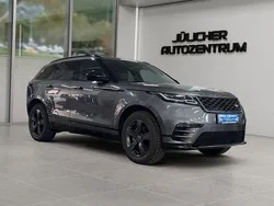 Grau Gebraucht 2018 Land Rover Range Rover Velar R-Dynamic SUV | 29.490 € (Fairer Preis)