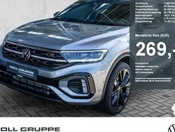 Silber Neu 2025 VW T-Roc R-line SUV | 46.499 € (Fairer Preis)