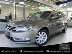 Braun Gebraucht 2011 VW Passat Trendline Kombi | 7.990 € (Fairer Preis)