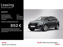 Daytonagrau perleffekt Gebraucht 2025 Audi Q7 S-Line SUV | 66.989 € (Fairer Preis)