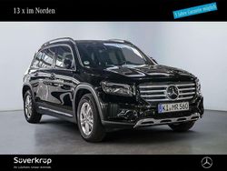 Unilack nachtschwarz Gebraucht 2025 Mercedes GLB200 Progressive SUV | 42.450 € (Fairer Preis)