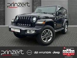 Black clear coat Gebraucht 2019 Jeep Wrangler Sahara SUV | 43.970 € (Fairer Preis)