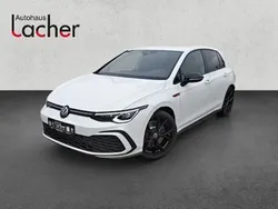 Weiß Gebraucht 2024 VW Golf VIII GTI Limousine | 29.390 € (Guter Preis)