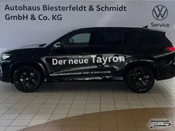 Schwarz Gebraucht 2025 VW Tayron R-line SUV | 65.990 € (Etwas zu teuer)