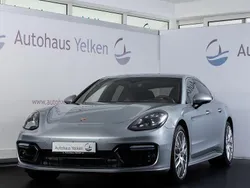Silber Gebraucht 2019 Porsche Panamera 4 Limousine | 59.990 € (Superpreis)