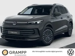 Grau (uranograu) Neu 2025 VW Tiguan Elegance SUV | 39.900 € (Superpreis)