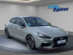 Shadow grey / sol Gebraucht 2020 Hyundai i30 N Performance Limousine | 24.980 € (Guter Preis)