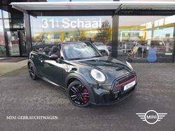 Grün Gebraucht 2023 Mini John Cooper Works Cabriolet Cabrio | 36.490 € (Fairer Preis)