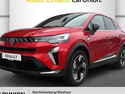 Dezirrot metallic Gebraucht 2024 Renault Symbioz Techno SUV | 32.900 € (Fairer Preis)
