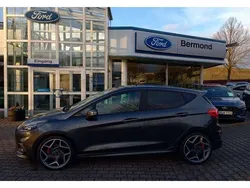 Magneticgrau (metallic) Gebraucht 2019 Ford Fiesta ST Kleinwagen | 18.990 € (Fairer Preis)