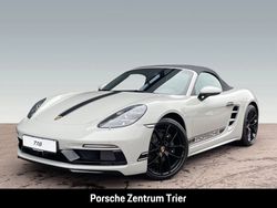 Kreide Gebraucht 2025 Porsche 718 Boxster Sport Cabrio | 89.900 €
