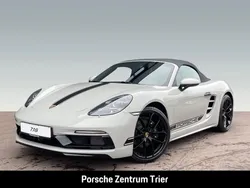 Kreide Gebraucht 2025 Porsche 718 Boxster Sport Cabrio | 89.900 € (Teuer)