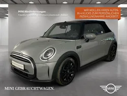 Grau Gebraucht 2021 Mini One Cabriolet Cabrio | 19.990 € (Fairer Preis)