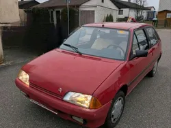 Rot Gebraucht 1991 Citroën AX Kleinwagen | 799 €