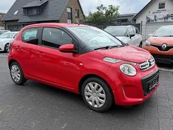 Rot Gebraucht 2018 Citroën C1 Feel Kleinwagen | 3.990 € (Guter Preis)