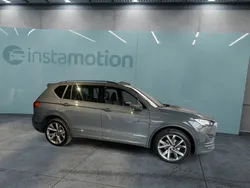 Grau Gebraucht 2024 Seat Tarraco SUV | 37.570 € (Fairer Preis)