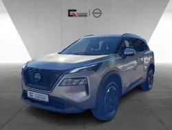 Champagne silver Gebraucht 2024 Nissan X-Trail N-Connecta SUV | 33.915 € (Fairer Preis)