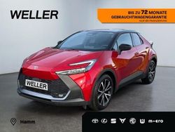 Rot Gebraucht 2023 Toyota C-HR Team SUV | 30.480 €