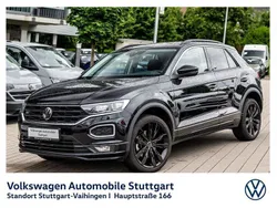 Deep black perleffekt Gebraucht 2021 VW T-Roc United SUV | 23.830 € (Fairer Preis)