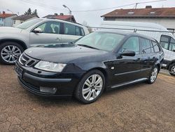 Schwarz Gebraucht 2006 Saab 9-3 Kombi | 1.999 € (Etwas zu teuer)