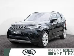 Santorini black Gebraucht 2021 Land Rover Discovery 5 HSE SUV | 45.890 € (Fairer Preis)