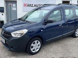 Blau Gebraucht 2019 Dacia Dokker Essentiel Van / Kleinbus | 11.990 € (Fairer Preis)
