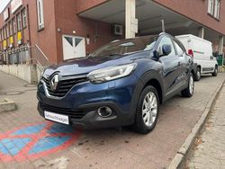 Blau Gebraucht 2017 Renault Kadjar Collection SUV | 13.999 € (Fairer Preis)