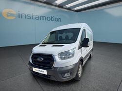 Weiß Gebraucht 2019 Ford Transit Limousine | 21.499 € (Teuer)