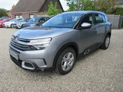 Grau Gebraucht 2021 Citroën C5 Aircross PureTech SUV | 18.950 € (Guter Preis)