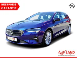 Blau Gebraucht 2021 Opel Insignia Business Elegance Kombi | 21.950 € (Fairer Preis)