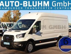 Frostweiß Gebraucht 2024 Ford Transit Van / Kleinbus | 30.990 € (Fairer Preis)