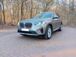Grau Gebraucht 2022 BMW X3 SUV | 34.900 € (Superpreis)