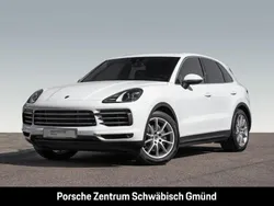 Weiß Gebraucht 2018 Porsche Cayenne SUV | 46.880 € (Fairer Preis)