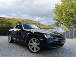 Schwarz Gebraucht 2006 Chrysler Crossfire Coupé | 3.990 € (Teuer)