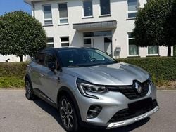 Grau Gebraucht 2020 Renault Captur Intens SUV | 15.600 € (Guter Preis)