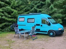Andere außenfarben Gebraucht 2004 Fiat Ducato Van | 24.500 €