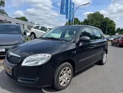 Schwarz Gebraucht 2008 Skoda Fabia Ambiente Limousine | 3.990 € (Fairer Preis)