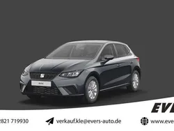 Magnetic grau metallic Neu 2025 Seat Ibiza Limousine | 24.250 € (Fairer Preis)