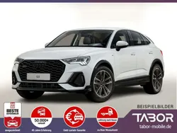Gletscherweiß metallic Neu 2025 Audi Q3 Sportback S-Line SUV | 50.788 € (Fairer Preis)